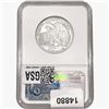 Image 2 : 1945-D Walking Liberty Half Dollar NGC MS64
