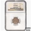 Image 1 : 1924-D Wheat Cent NGC XF45 BN