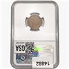 Image 2 : 1924-D Wheat Cent NGC XF45 BN