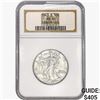 Image 1 : 1943-S Walking Liberty Half Dollar NGC MS65
