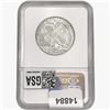Image 2 : 1943-S Walking Liberty Half Dollar NGC MS65