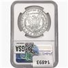 Image 2 : 1878-CC Morgan Silver Dollar NGC AU55