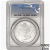 Image 1 : 1882 Morgan Silver Dollar PCGS MS63