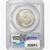 Image 2 : 1923-S Monroe Half Dollar PCGS MS64