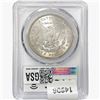 Image 2 : 1899 Morgan Silver Dollar PCGS MS62