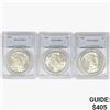 Image 1 : 1922 [3] Silver Peace Dollar PCGS MS63