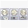 Image 2 : 1922 [3] Silver Peace Dollar PCGS MS63