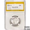 Image 1 : 1927-S Standing Liberty Quarter PGA XF45