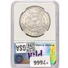 Image 2 : 1900-S Morgan Silver Dollar PGA MS63