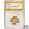 Image 1 : 1886 Indian Head Cent PGA MS64 RED