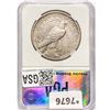Image 2 : 1921 Silver Peace Dollar PGA MS62