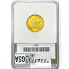 Image 2 : 1906 $5 Gold Half Eagle NGS MS65