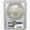 Image 2 : 1884-O Morgan Silver Dollar PCGS MS64