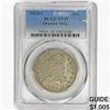 Image 1 : 1824/1 Capped Bust Half Dollar PCGS XF45 Overton 1