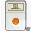 Image 1 : 1949 Wheat Cent NGC MS66 RD