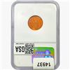 Image 2 : 1949 Wheat Cent NGC MS66 RD