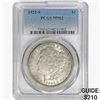 Image 1 : 1921-S Morgan Silver Dollar PCGS MS62