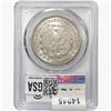 Image 2 : 1921-S Morgan Silver Dollar PCGS MS62
