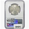 Image 2 : 1954 Washington Carver Half Dollar NGC MS66
