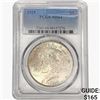 Image 1 : 1925 Silver Peace Dollar PCGS MS64