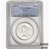 Image 1 : 1936-D Texas Half Dollar PCGS MS66