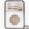 Image 1 : 1822 Capped Bust Quarter NGC VG10