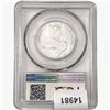 Image 2 : 1923-S Monroe Half Dollar PCGS MS63