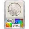 Image 2 : 1899 Morgan Silver Dollar PGA MS63