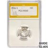 Image 1 : 1926-S Mercury Silver Dime PGA MS60