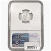Image 2 : 1937 Mercury Silver Dime NGC PF64