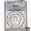 Image 1 : 1934 Maryland Half Dollar PCGS MS65