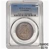 Image 1 : 1892 Columbia Half Dollar PCGS MS63