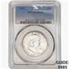 Image 1 : 1951 Franklin Half Dollar PCGS PR65