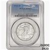 Image 1 : 1943-D Walking Liberty Half Dollar PCGS MS65+