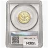 Image 2 : 1895 $5 Gold Half Eagle PCGS MS63