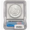 Image 2 : 1881-S Morgan Silver Dollar ICG MS65