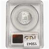 Image 2 : 1949 Washington Silver Quarter PCGS MS66
