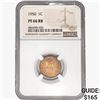 Image 1 : 1950 Wheat Cent NGC PF66 RB