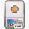 Image 2 : 1950 Wheat Cent NGC PF66 RB