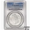 Image 1 : 1921-S Morgan Silver Dollar PCGS MS64