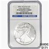 Image 1 : 2007-W American 1oz Silver Eagle NGC PF69 UC