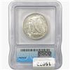 Image 2 : 1942 Walking Liberty Half Dollar ICG MS64