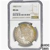 Image 1 : 1902-O Morgan Silver Dollar NGC MS66