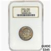 Image 1 : 1951 Washington Silver Quarter NGC MS67