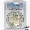 Image 1 : 1922 Silver Peace Dollar PCGS MS64