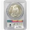Image 2 : 1922 Silver Peace Dollar PCGS MS64
