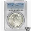 Image 1 : 1923 Silver Peace Dollar PCGS MS64