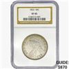 Image 1 : 1823 Capped Bust Half Dollar NGC XF45