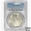 Image 1 : 1923 Silver Peace Dollar PCGS MS64