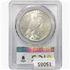 Image 2 : 1923 Silver Peace Dollar PCGS MS64